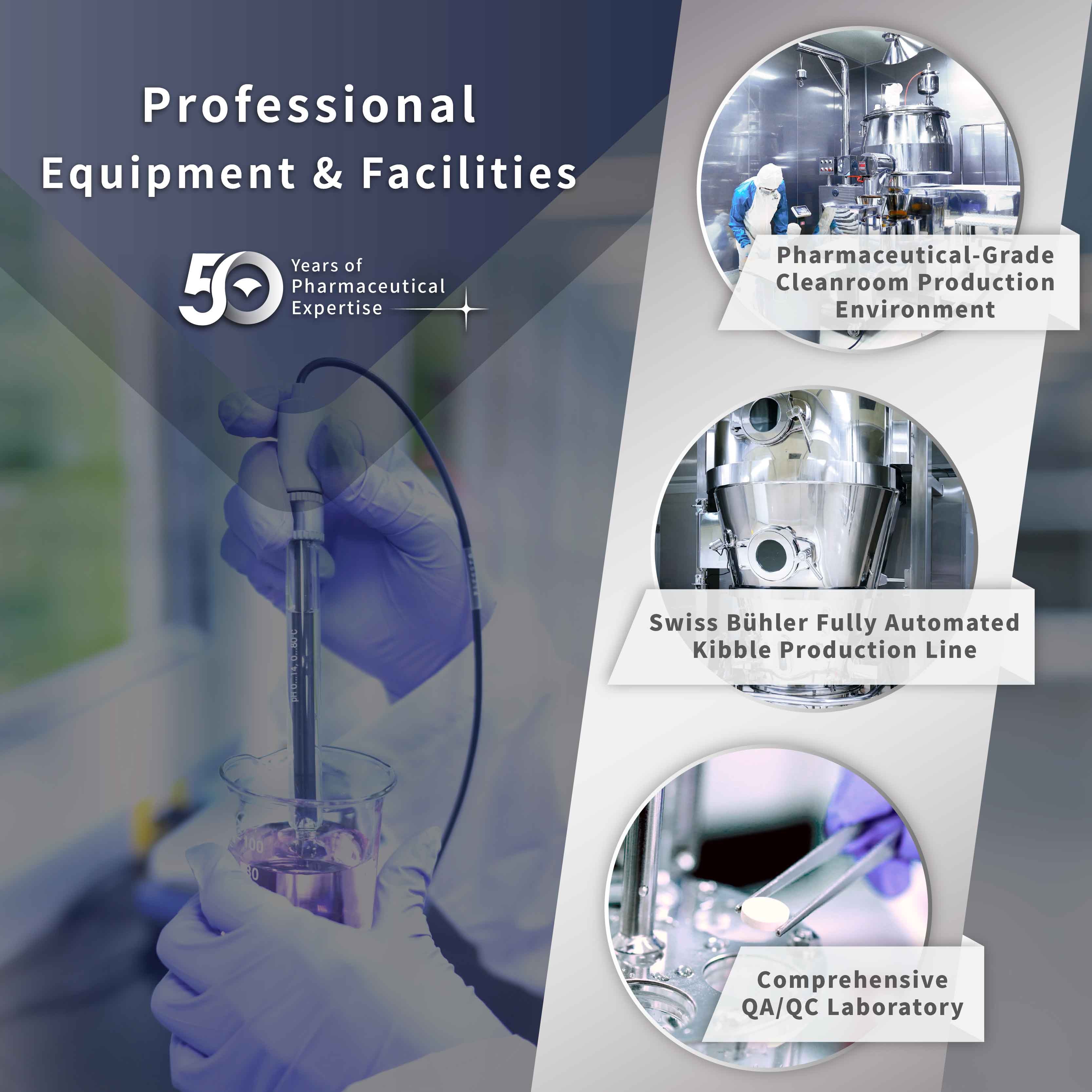 Professional Equipment & Environment 1